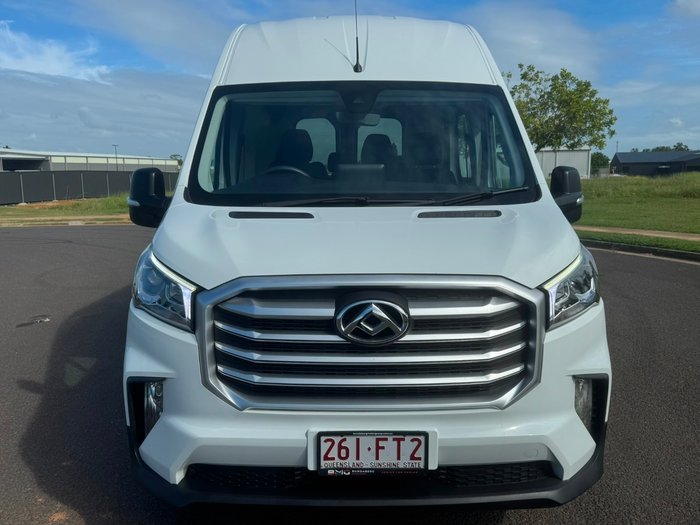 2022 LDV Deliver 9 LWB High Roof