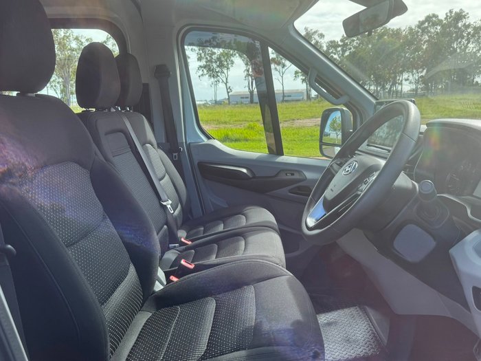 2022 LDV Deliver 9 LWB High Roof