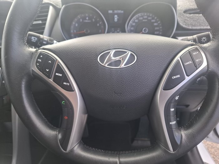 2016 Hyundai i30 Active X