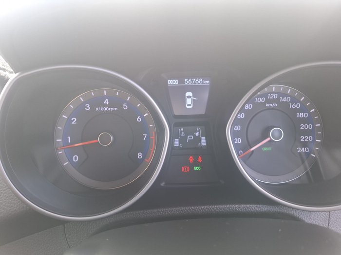 2016 Hyundai i30 Active X