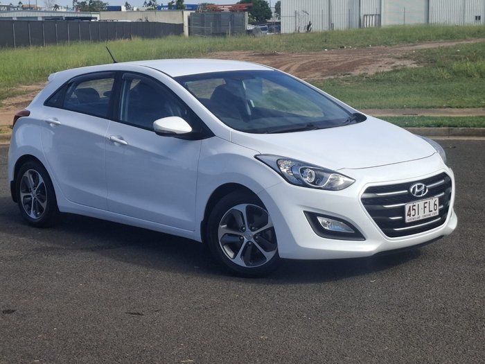 2016 Hyundai i30 Active X