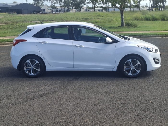 2016 Hyundai i30 Active X
