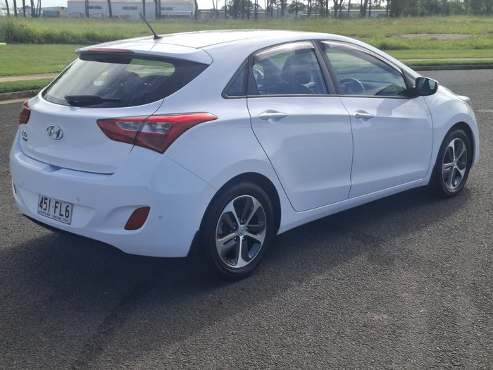2016 Hyundai i30 Active X