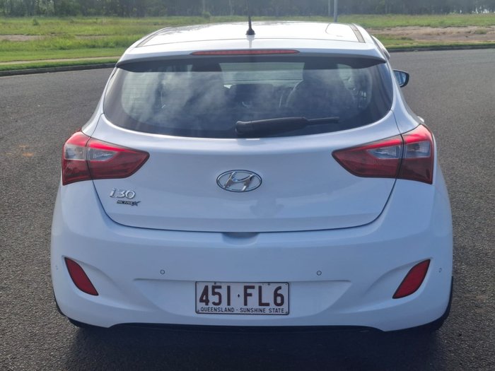 2016 Hyundai i30 Active X