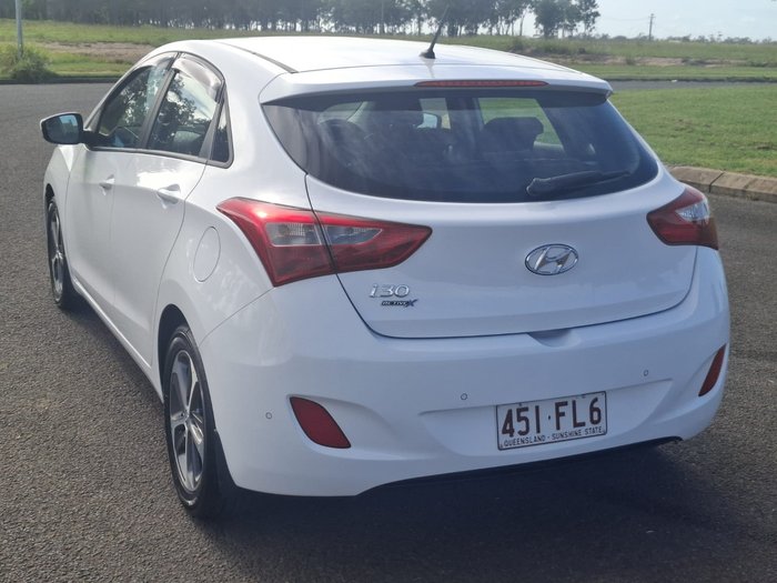 2016 Hyundai i30 Active X