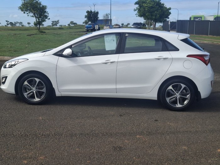 2016 Hyundai i30 Active X