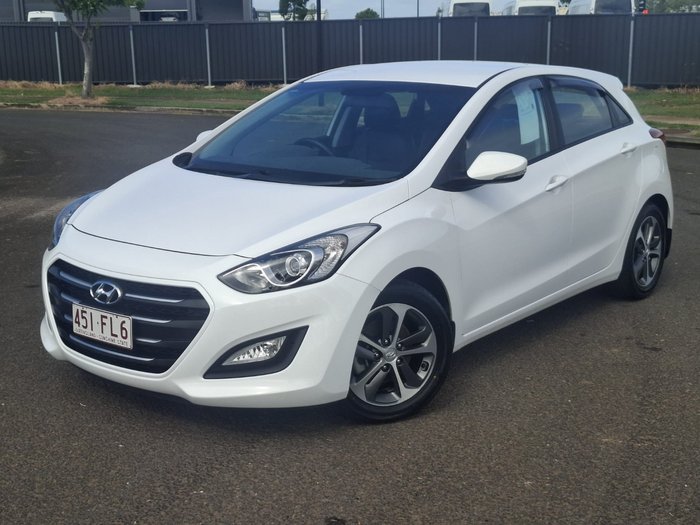 2016 Hyundai i30 Active X