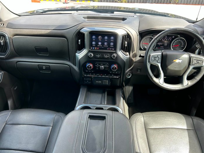 2022 Chevrolet Silverado 1500 LTZ Premium W/Tech Pack