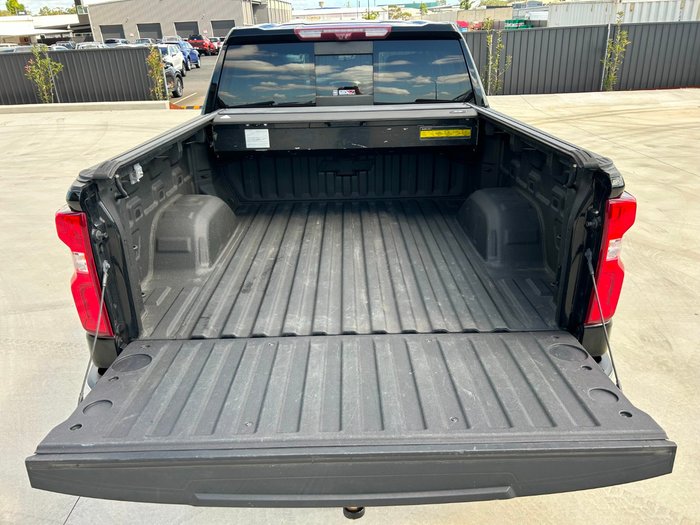 2022 Chevrolet Silverado 1500 LTZ Premium W/Tech Pack