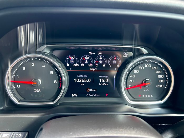 2022 Chevrolet Silverado 1500 LTZ Premium W/Tech Pack