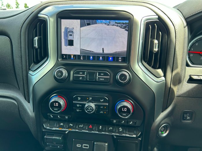 2022 Chevrolet Silverado 1500 LTZ Premium W/Tech Pack