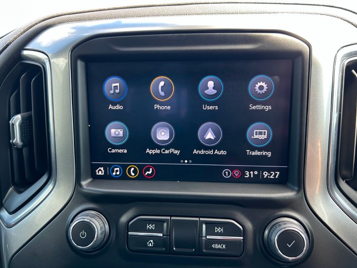 2022 Chevrolet Silverado 1500 LTZ Premium W/Tech Pack