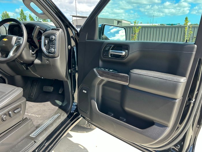 2022 Chevrolet Silverado 1500 LTZ Premium W/Tech Pack