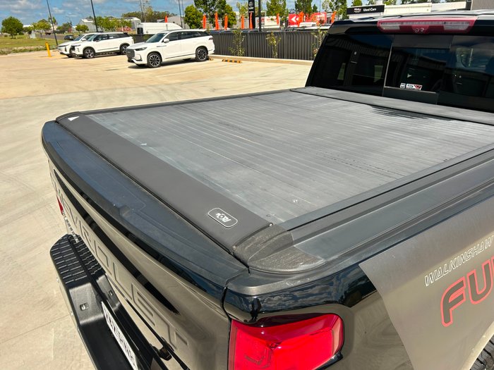 2022 Chevrolet Silverado 1500 LTZ Premium W/Tech Pack