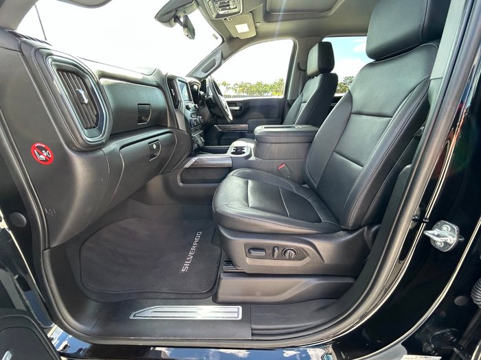 2022 Chevrolet Silverado 1500 LTZ Premium W/Tech Pack