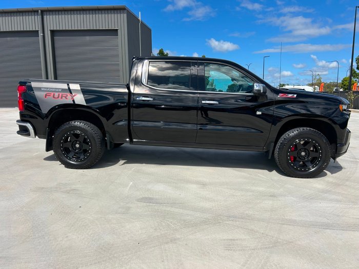 2022 Chevrolet Silverado 1500 LTZ Premium W/Tech Pack