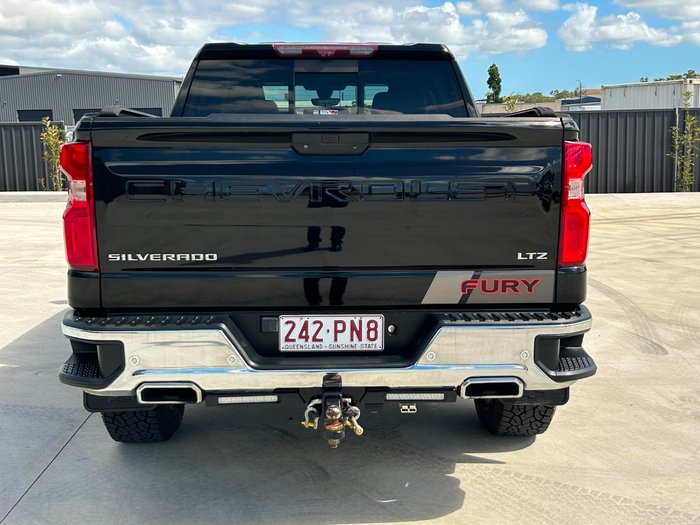 2022 Chevrolet Silverado 1500 LTZ Premium W/Tech Pack
