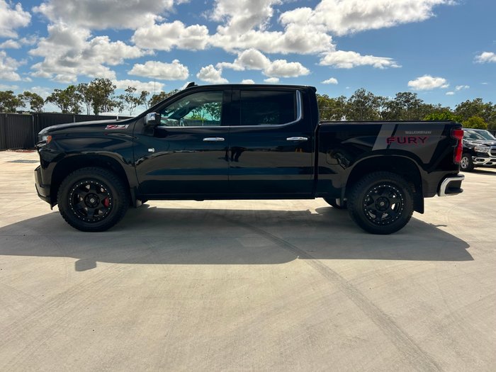2022 Chevrolet Silverado 1500 LTZ Premium W/Tech Pack