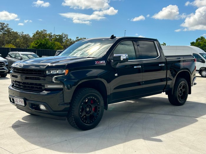 2022 Chevrolet Silverado 1500 LTZ Premium W/Tech Pack