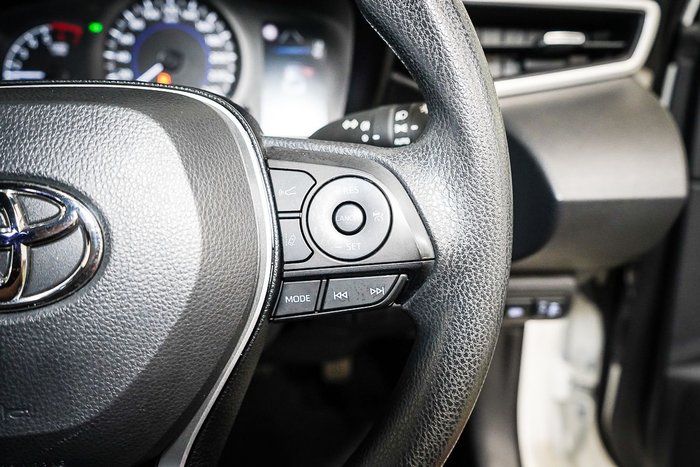 2019 Toyota Corolla Ascent Sport Hybrid