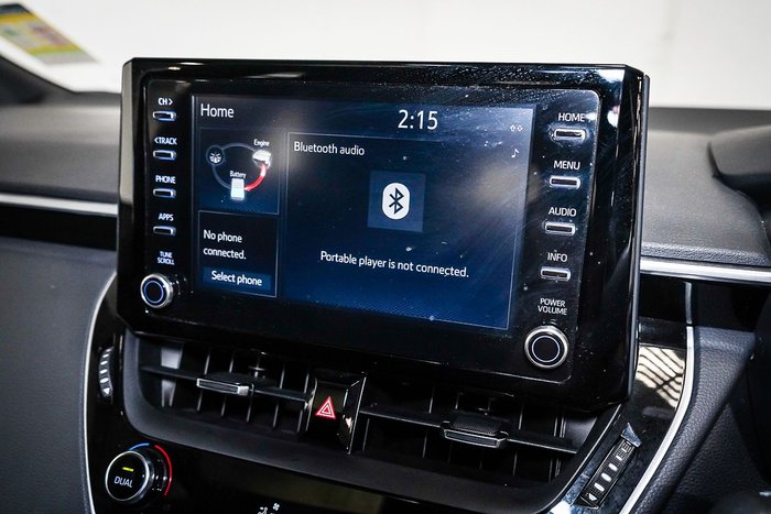 2019 Toyota Corolla Ascent Sport Hybrid