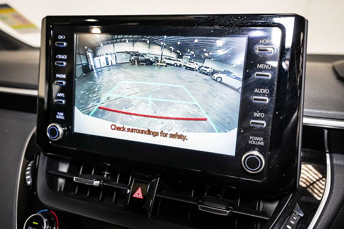 2019 Toyota Corolla Ascent Sport Hybrid