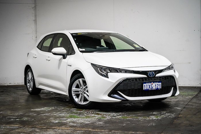 2019 Toyota Corolla