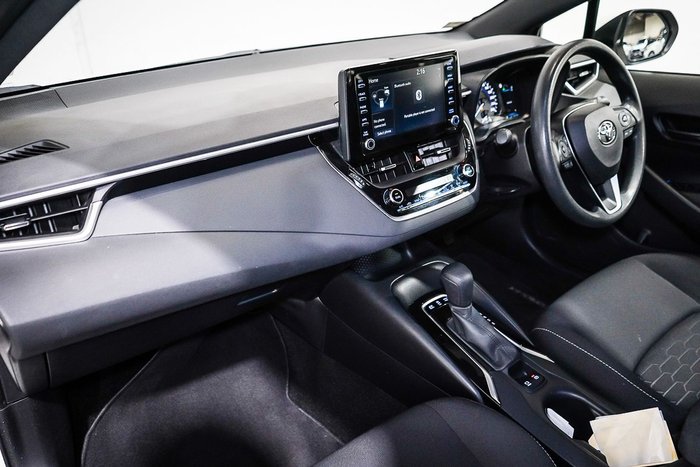 2019 Toyota Corolla Ascent Sport Hybrid