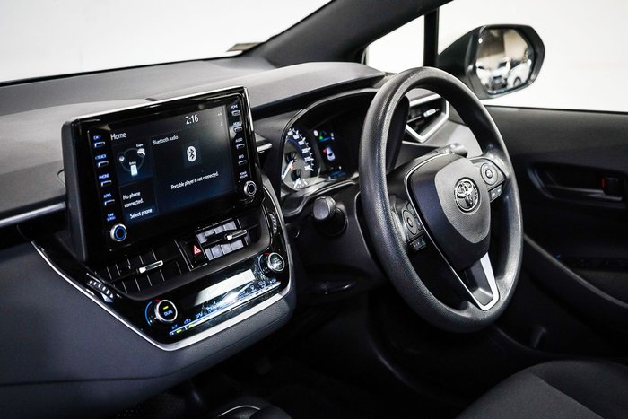 2019 Toyota Corolla Ascent Sport Hybrid