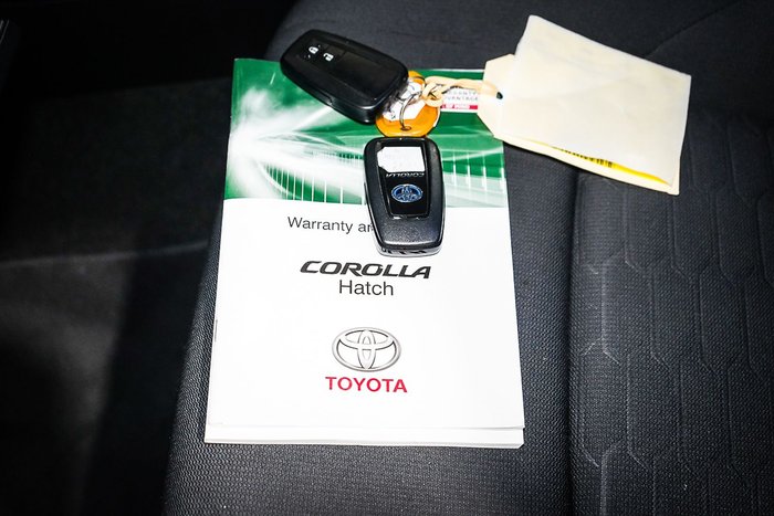 2019 Toyota Corolla Ascent Sport Hybrid