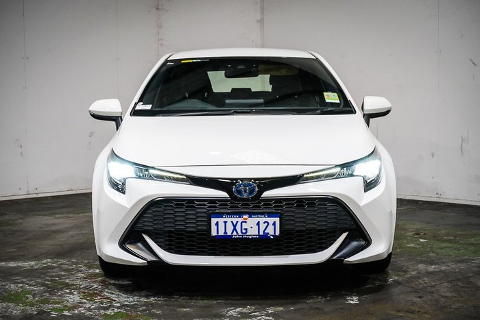 2019 Toyota Corolla Ascent Sport Hybrid