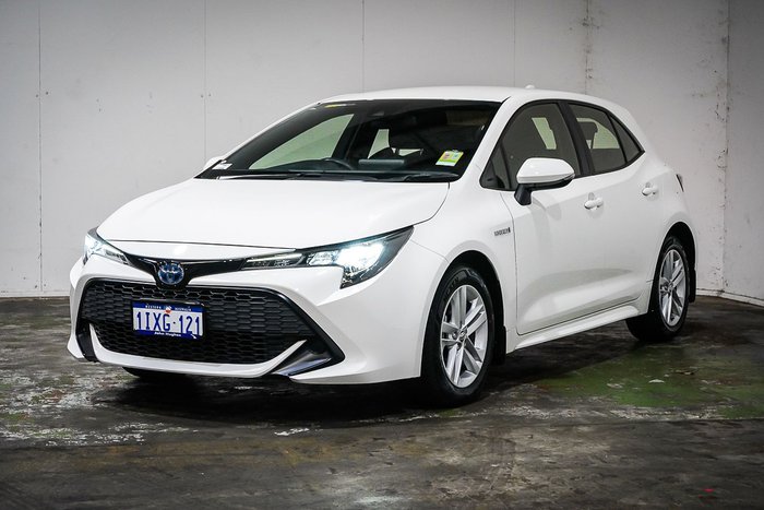 2019 Toyota Corolla Ascent Sport Hybrid
