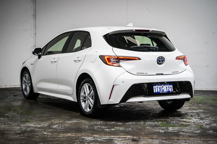 2019 Toyota Corolla Ascent Sport Hybrid