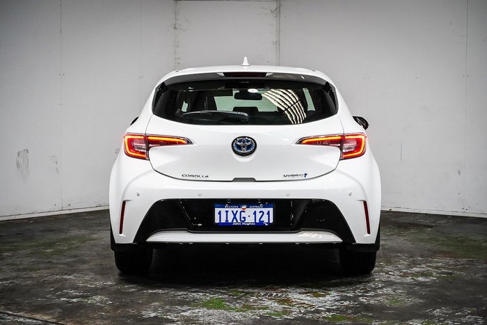 2019 Toyota Corolla Ascent Sport Hybrid