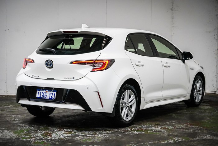 2019 Toyota Corolla Ascent Sport Hybrid