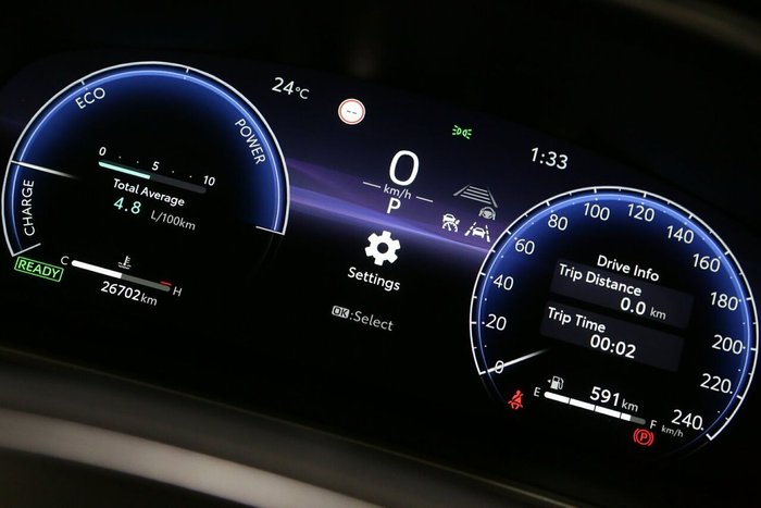 2022 Toyota Corolla ZR Hybrid