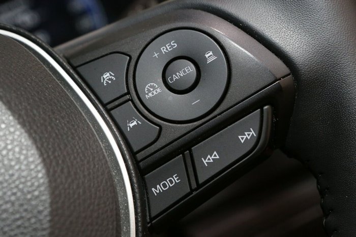 2022 Toyota Corolla ZR Hybrid