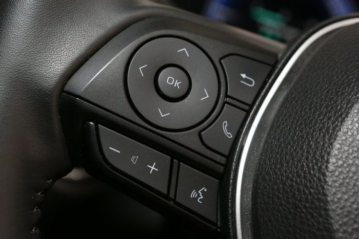 2022 Toyota Corolla ZR Hybrid