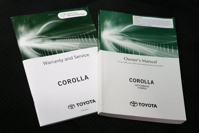 2022 Toyota Corolla ZR Hybrid