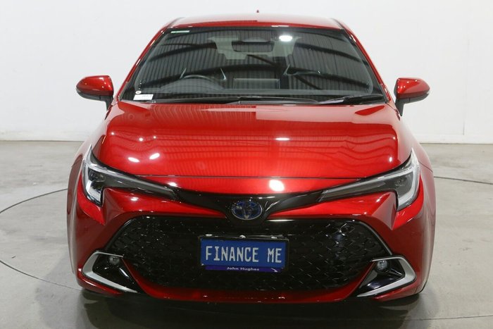 2022 Toyota Corolla ZR Hybrid