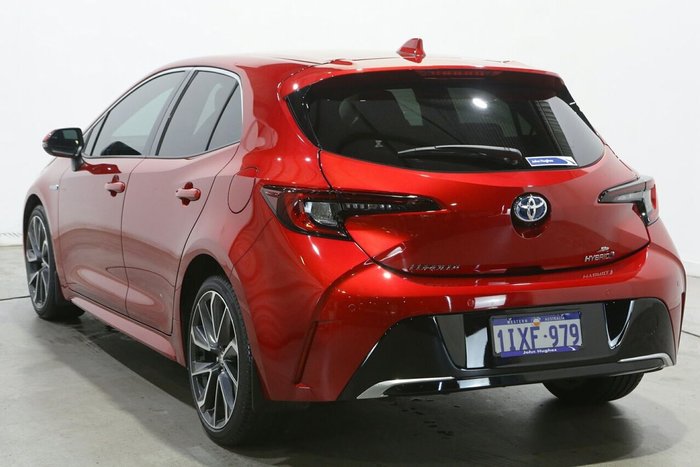 2022 Toyota Corolla ZR Hybrid