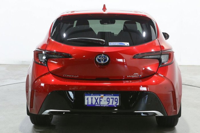 2022 Toyota Corolla ZR Hybrid