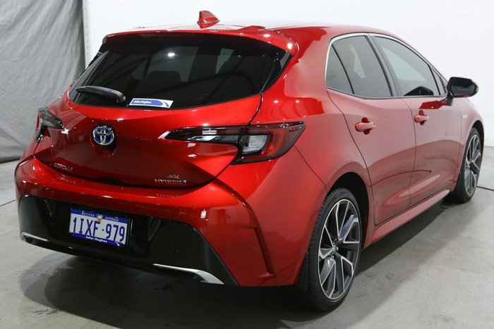 2022 Toyota Corolla ZR Hybrid