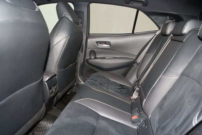 2022 Toyota Corolla ZR Hybrid