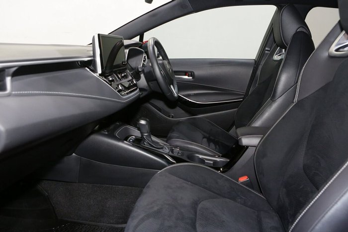 2022 Toyota Corolla ZR Hybrid