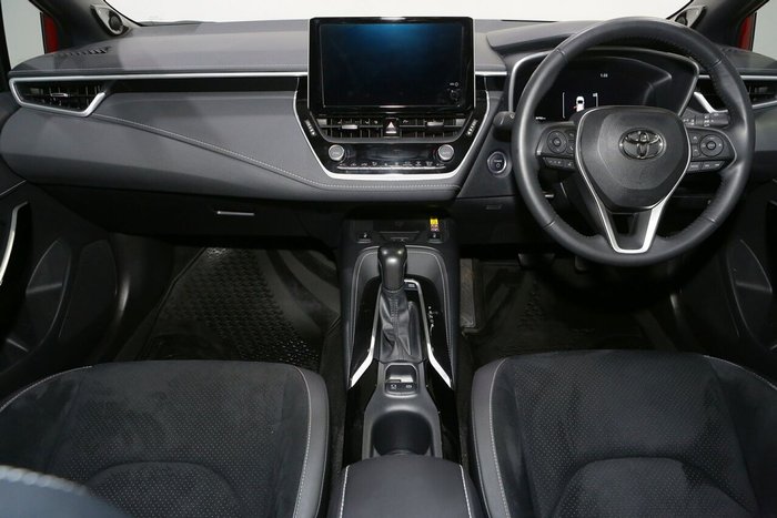 2022 Toyota Corolla ZR Hybrid