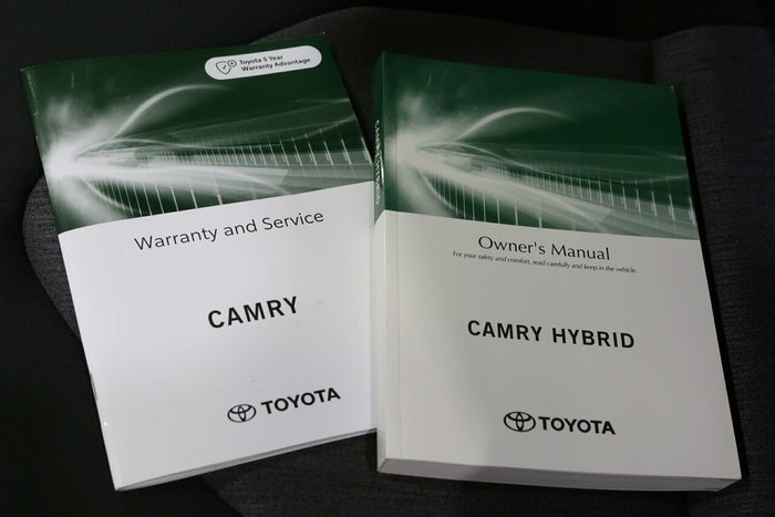 2022 Toyota Camry Ascent