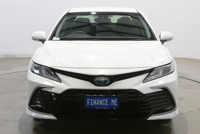 2022 Toyota Camry Ascent