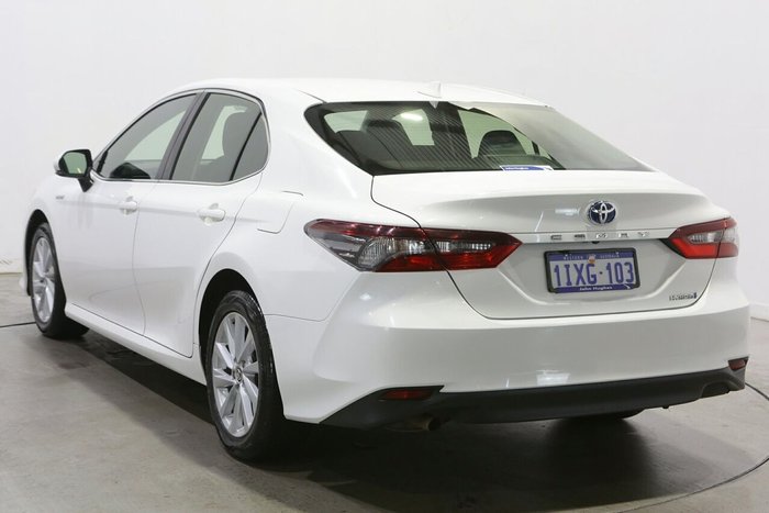 2022 Toyota Camry Ascent