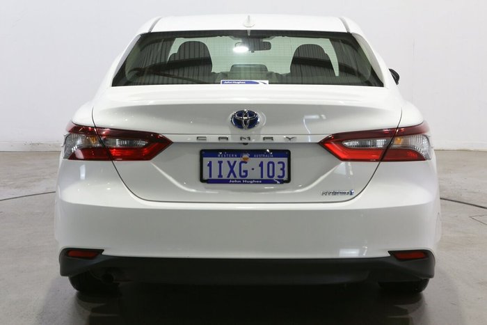 2022 Toyota Camry Ascent